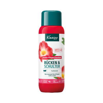 Kneipp Aroma ­Pflegeschaumbad Ruecken und Schulter, Teufelskralle, 400ml